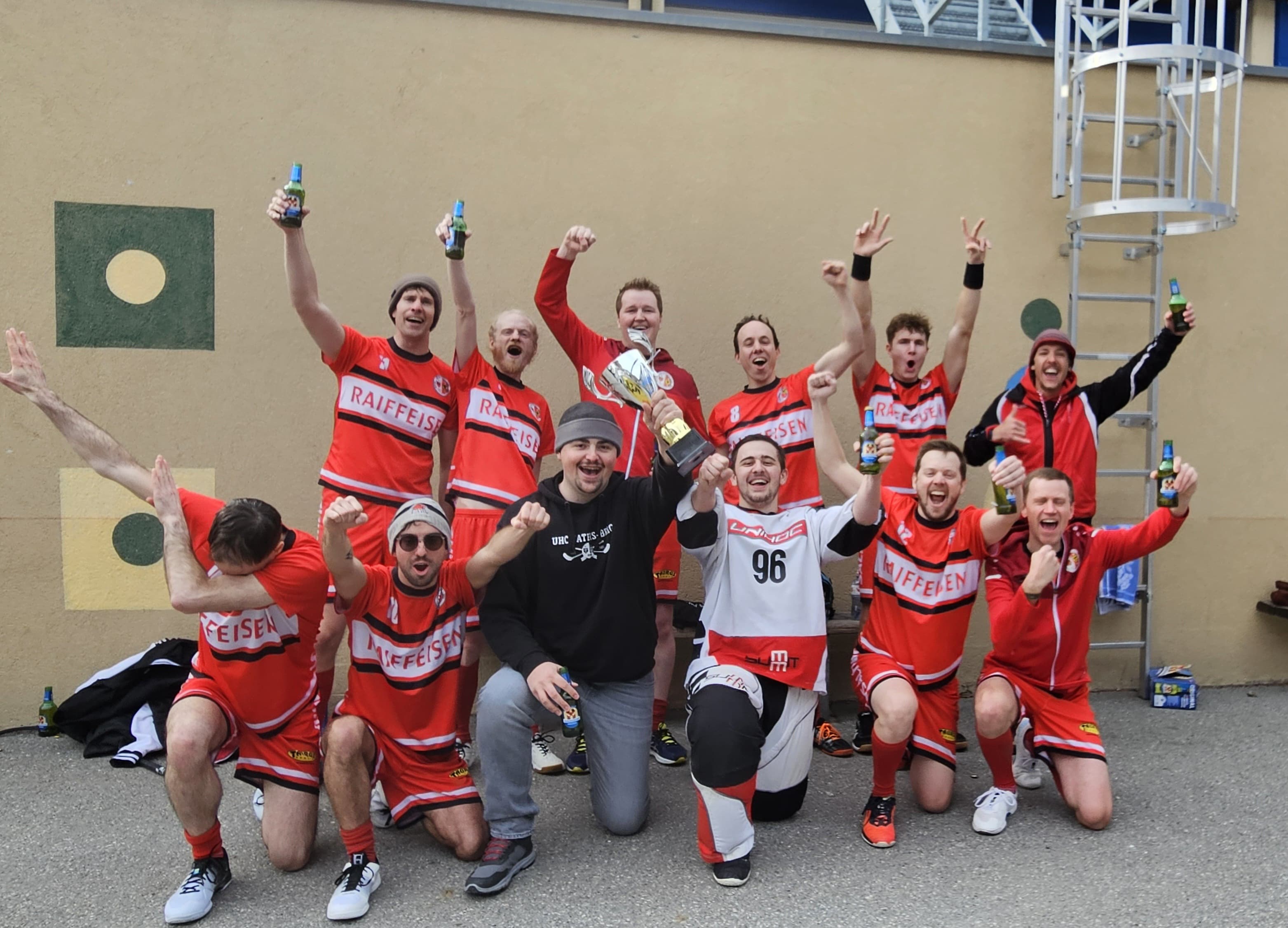 Herren 2 Meister